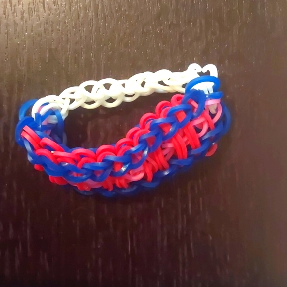 Ladder version 3 bracelet - Picture 1 of 4